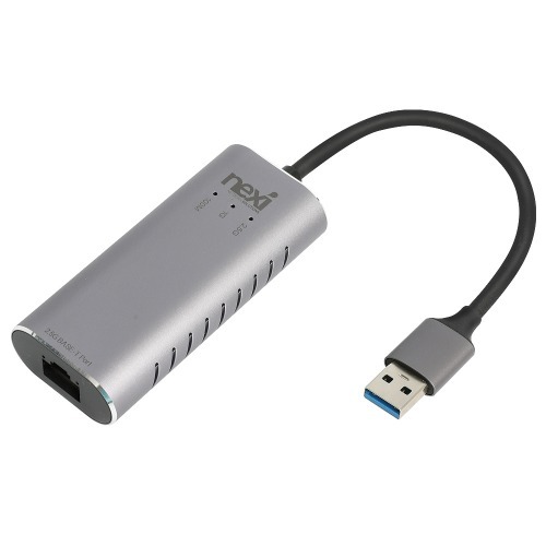 넥시 USB3.0 리얼텍 2.5G 기가 유선랜카드