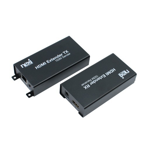 [리퍼제품] 넥시 HDMI 리피터 150M 송수신기 세트