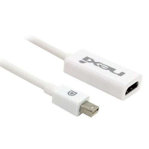 [리퍼제품] 넥시 MINI DP to HDMI 변환 어댑터 20CM