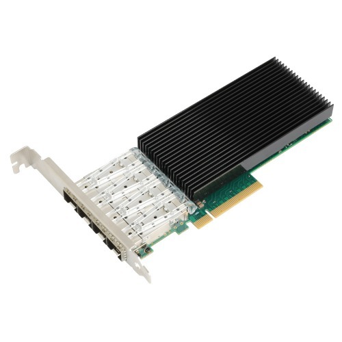 넥시 NX-X722-DA4 10G 쿼드 SFP+ 4포트 서버 랜카드 NX1368