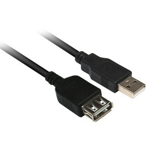 넥시 USB 2.0 AM-AF 연장 케이블