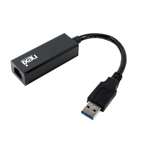 넥시 USB 3.0 리얼텍 기가비트 유선랜카드