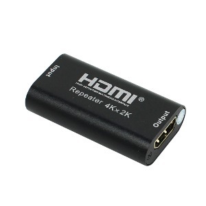 넥시 4K HDMI 무전원 리피터
