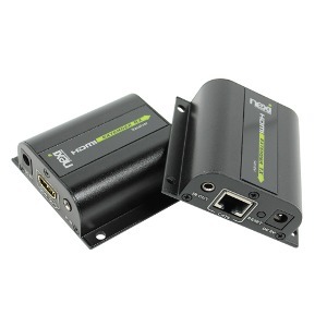 넥시 HDMI 리피터 UTP 거리연장기 익스텐더 60M 송수신기 세트