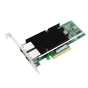 넥시 NX-X540-T2 10G 듀얼포트 기가비트 PCI 랜카드