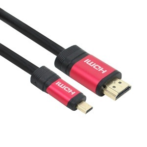 넥시 HDMI to Micro HDMI 케이블 V2.0