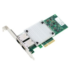 넥시 NX-X550-T2 10G 듀얼포트 기가비트 PCI 서버 랜카드