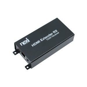 넥시 HDMI 리피터 UTP 거리연장기 익스텐더 150M 수신기 단품