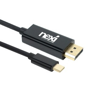 USB C타입 to DP 변환 출력 케이블 4K C핀 노트북 스마트폰 태블릿 미러링