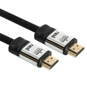 넥시 HDMI 샤이닝 블랙 케이블 V2.0