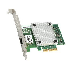 넥시 NX-N200-10G 10G 싱글포트 기가비트 PCI 서버 랜카드