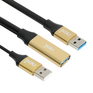 넥시 USB3.0 AM-AF 리피터 케이블