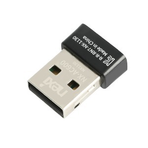 넥시 USB2.0 듀얼밴드 무선 랜카드 433Mbps 2dBi