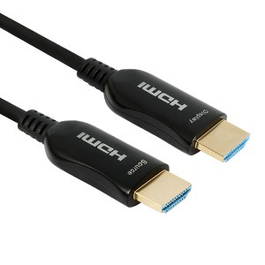 넥시 하이브리드 광 HDMI 케이블 V2.0