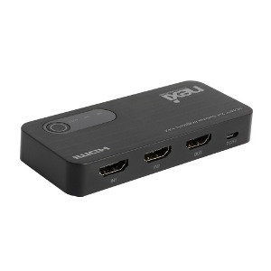 넥시 2:1 HDMI2.1 셀렉터