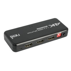 넥시 4K 1:2 HDMI EDID 분배기 V2.0 NX1262
