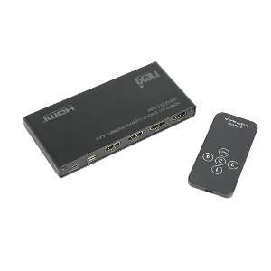 넥시 4K 4:1 HDMI C타입 선택기 V2.0 NX1268