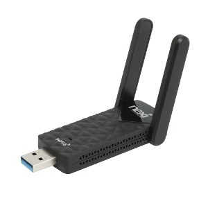 USB3.0 WIFI6 AX1800 듀얼밴드 무선랜카드 와이파이 5G 수신기
