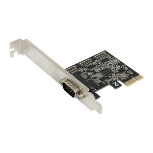 넥시 시리얼(RS232) 1포트 PCI 확장 카드 NX1327