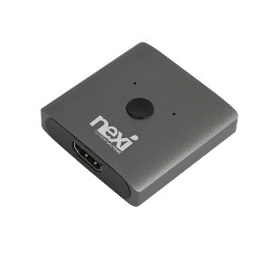 넥시 4K 1:2 2:1 HDMI2.0 양방향 선택기