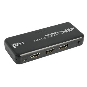 넥시 4K 1:2 HDMI 분배기 V2.0 NX1261