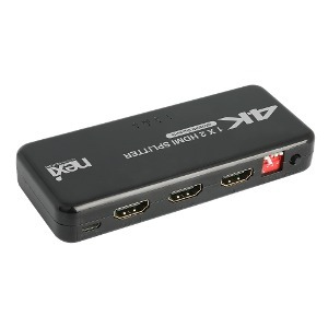 넥시 4K 1:2 HDMI EDID 분배기 V1.4 NX1260