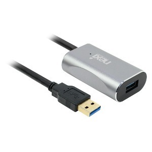 [리퍼제품] 넥시 USB3.0 연장 리피터 케이블 5M 무전원