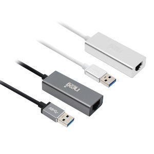 [리퍼제품] 넥시 USB3.0 리얼텍 기가비트 메탈 랜카드