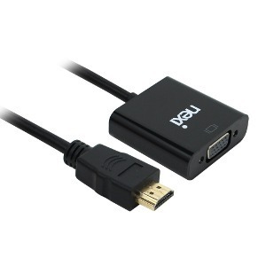 [리퍼제품] 넥시 HDMI to RGB(VGA) 컨버터