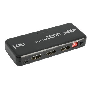 [리퍼제품] 넥시 4K 1:2 HDMI EDID 분배기 V2.0 NX1262
