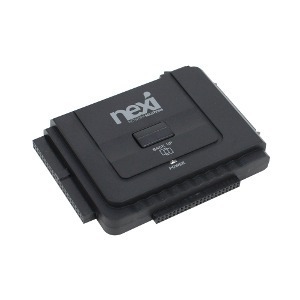 [리퍼제품] 넥시 USB 3.0 to IDE SATA3 컨버터
