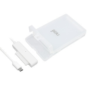[리퍼제품] 넥시 USB 3.1 C타입 2.5인치 외장하드케이스