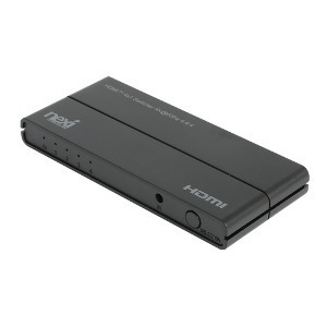 [리퍼제품] 넥시 4K 2:1 HDMI 선택기 V2.0 NX1153