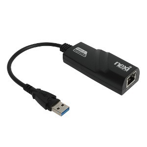 [리퍼제품] 넥시 USB3.0 리얼텍 기가비트 유선랜카드