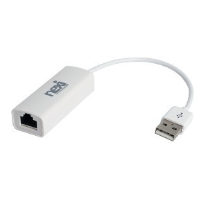 [리퍼제품] 넥시 USB2.0 ASIX 유선 랜카드