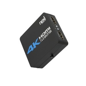 [리퍼제품] 넥시 4K UHD 1:2 HDMI 분배기