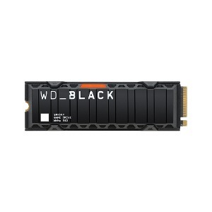 WD SSD Black NVMe SN850X HS