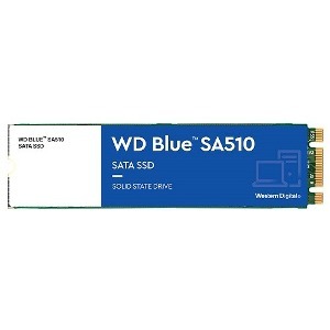 WD SSD Blue SATA M.2 SA510