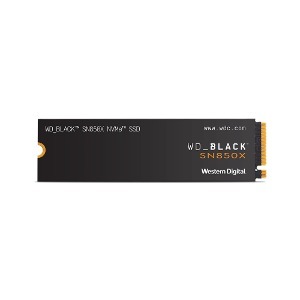 WD SSD Black NVMe SN850X