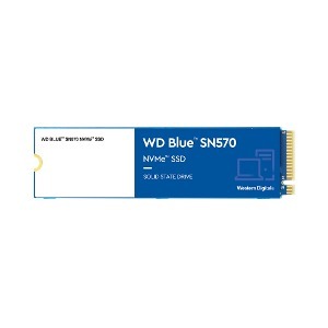 WD SSD Blue NVMe SN570