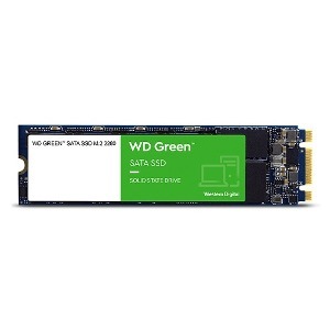 WD SSD Green SATA M.2