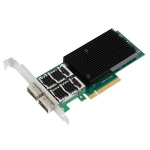 넥시 Mellanox Connectx-3 PCI-Express x8 DUAL 40G QSFP+ 서버 랜카드 NX1344