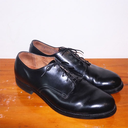 1987's International Shoe Co. Military Service Shoes(US11)