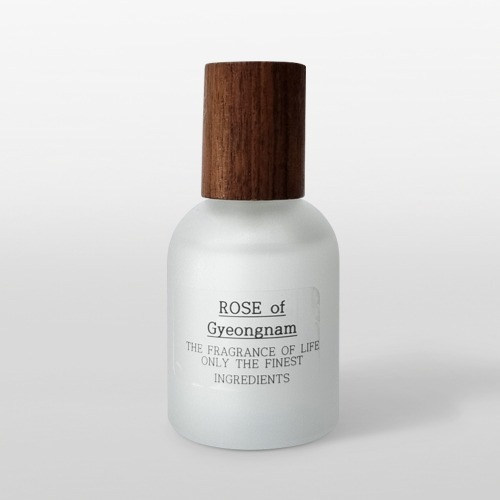 ROSE-of-Gyeongnam 한국의 향기 : 경남의 장미 향기 30ml