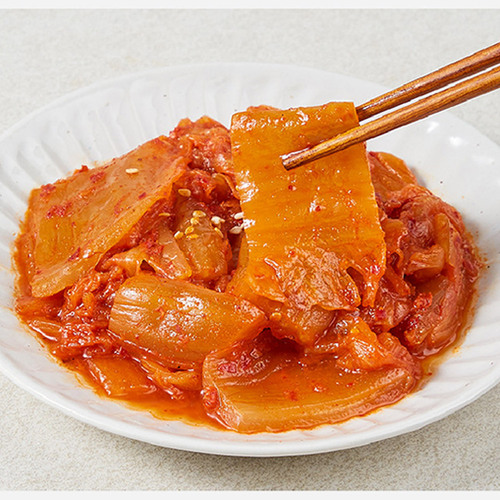 백년가게 전동집 우대갈비 만능김치 65년전통 맛김치 볶음김치 김치찌개용 김치볶음밥