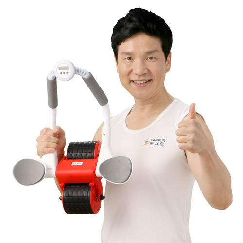 이상민 뱃살타파 문서핑 슬라이더 전신 근력 복근 운동홈트레이닝