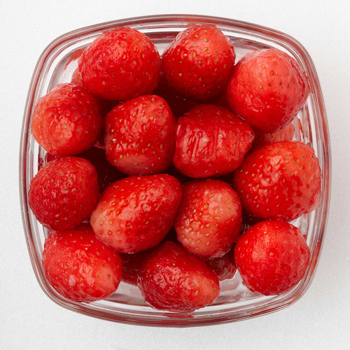 [업체발송] 파미유 냉동 딸기 무가당 1kg