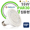 파룩스 15W 6500K PAR30 집중형 LED 할로겐 전구 RL-PAR30(15LED)-15W