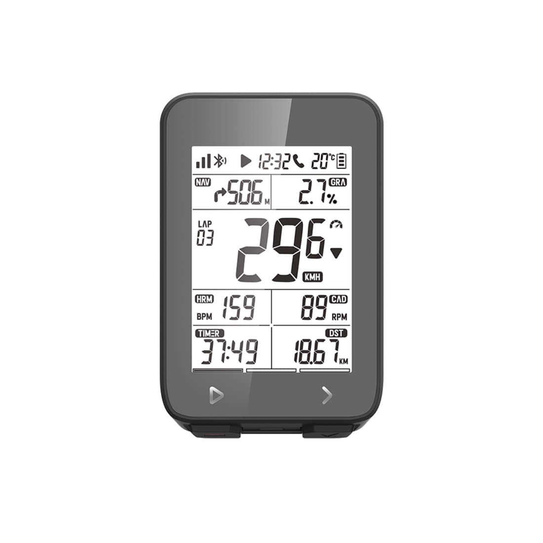 iGPSPORT GPS 자전거 속도계 iGS320 - OCmall 에서 판매되는 상품을 확인해 보세요. | 오씨몰 | 데얼스 공식 스토어