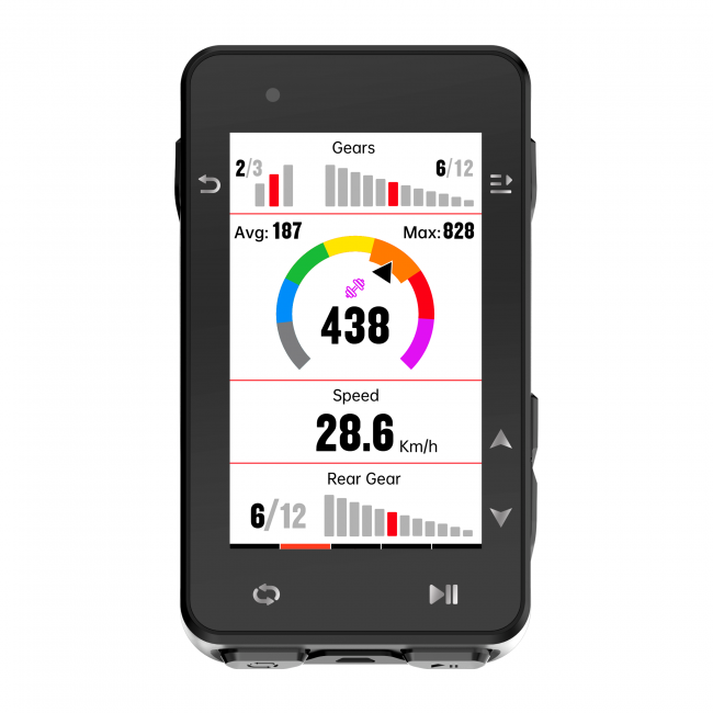 iGPSPORT 컬러 GPS 자전거 속도계 iGS630S - OCmall 에서 판매 되는 상품을 확인해보세요. | 오씨몰 | 데얼스 공식 스토어